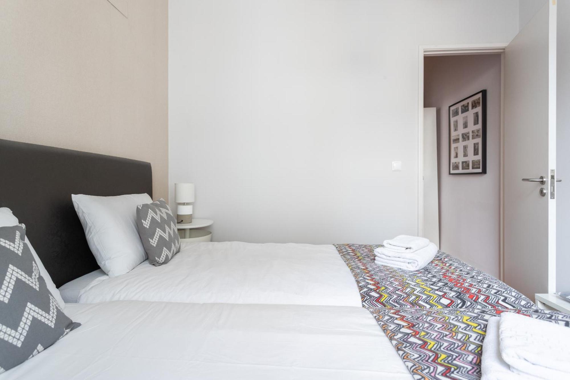 Santa Justa 24 Lisbon Downtown Leilighet Rom bilde
