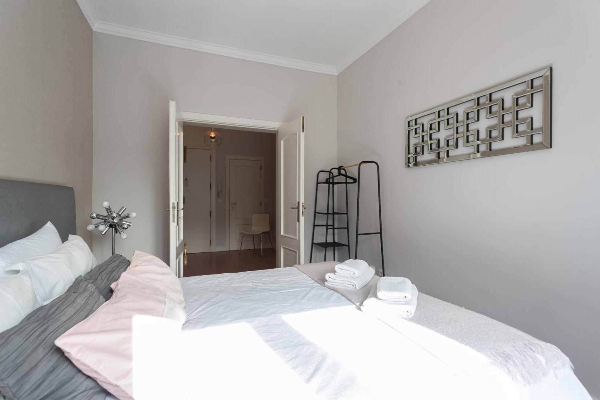 Santa Justa 24 Lisbon Downtown Leilighet Rom bilde