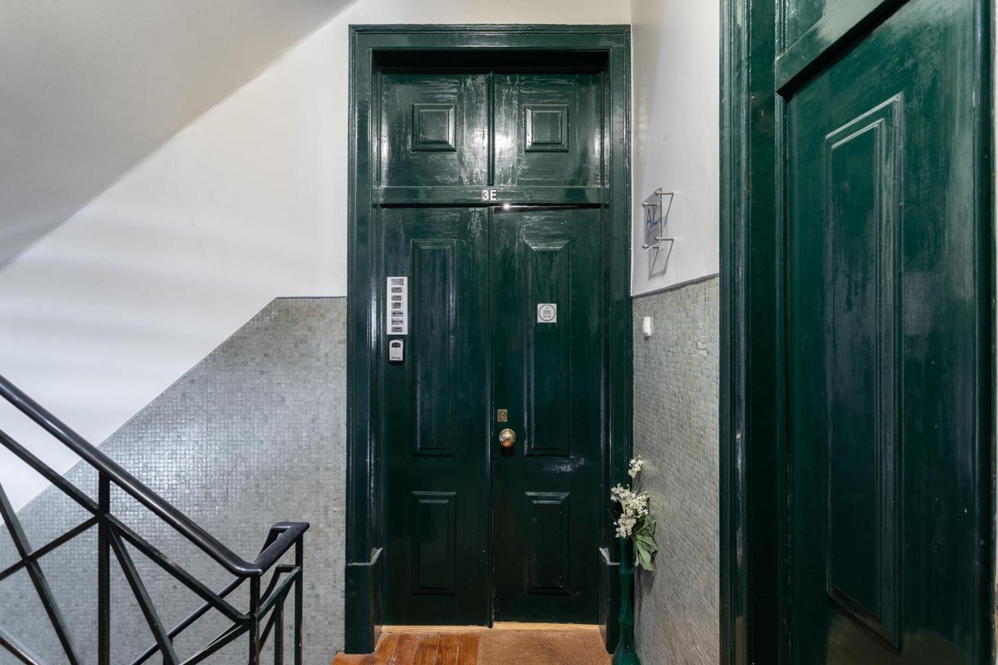 Santa Justa 24 Lisbon Downtown Leilighet Rom bilde